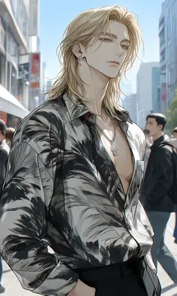 Profile image of 호죠 야스기