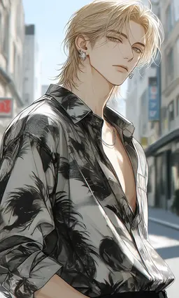 Profile image of 호죠 야스기