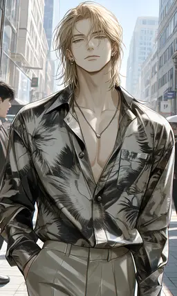 Profile image of 호죠 야스기