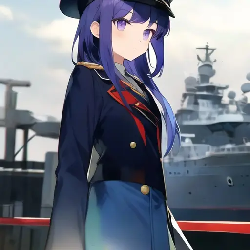 CurvyPlain4447의 艦隊これくしょんの艦娘と学ぶ。