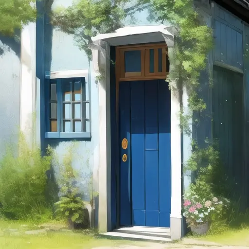 Keiramsnd의 시간을 건너는 집