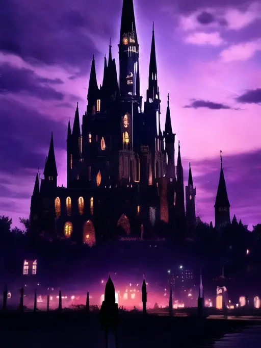 Keiramsnd의 세립 할로윈 학교 - 악마