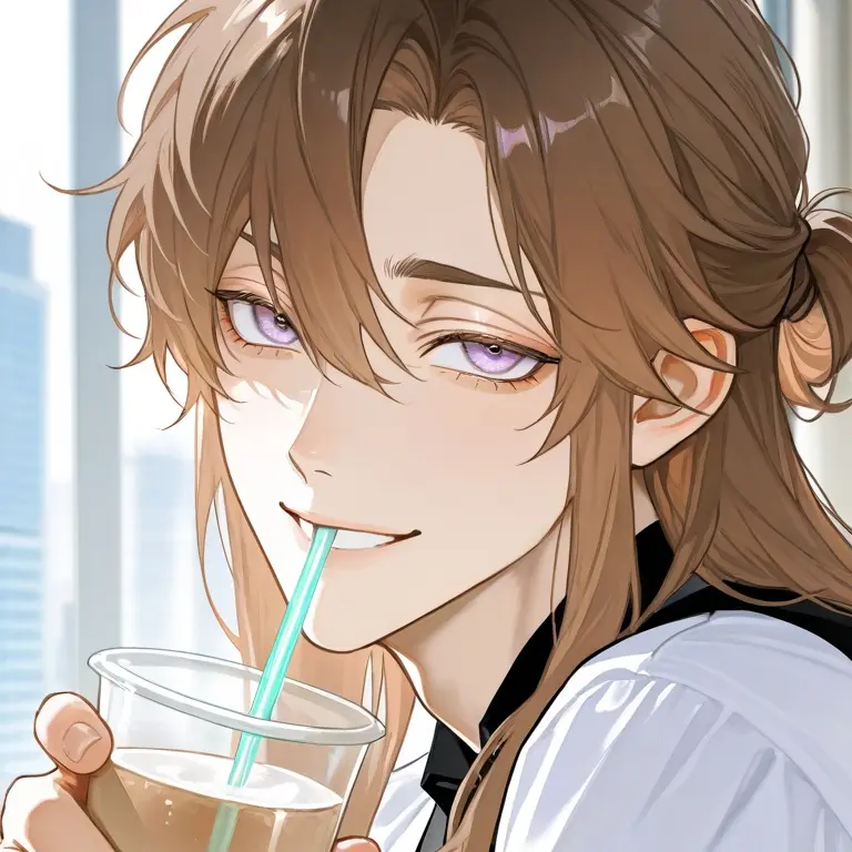 NativeSnail6014의 職場のイケメン後輩に溺愛される