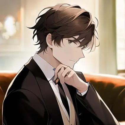 UglyPea3934의 未来から社長がやってきた！？