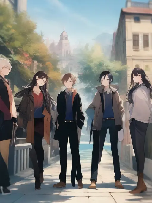 Ruger의 After School Hangout