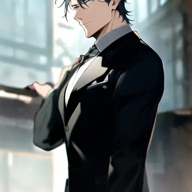 Profile image of Vincent Cross