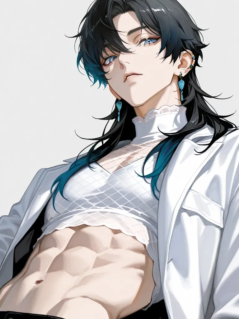 JoyfulMeat2255의 機械音痴なモデル