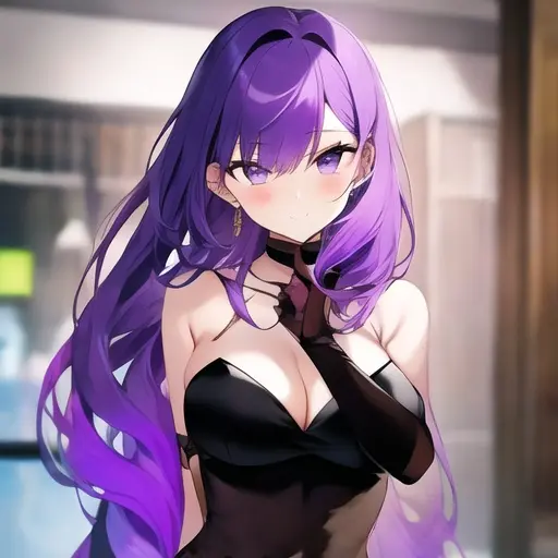 PurpleDoor4808의 의사인데..ts가 돼어버렸습니다?!