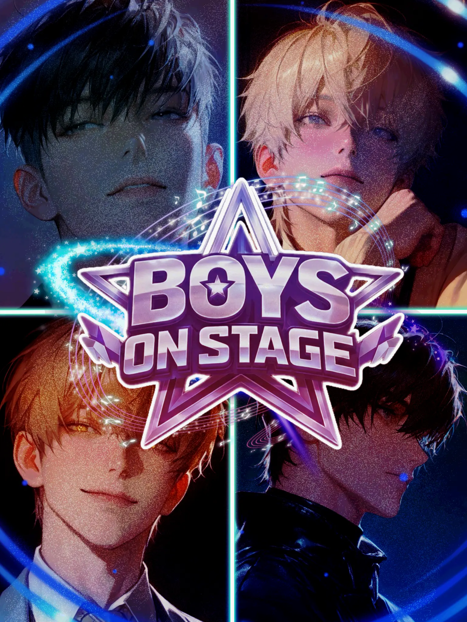 ABNARA의 [BOYS ON STAGE:BL]