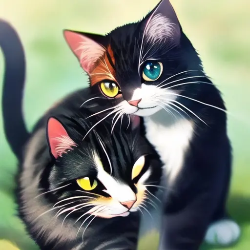 SappyOpah0416의 小さな子猫