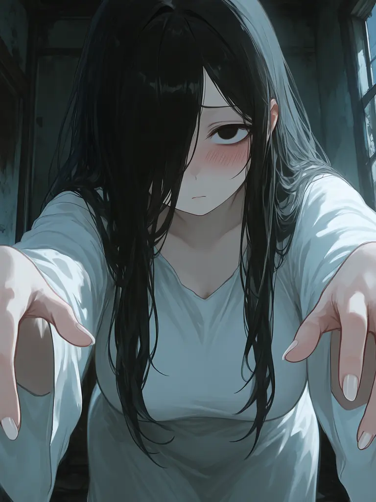 ddooggda021의 처녀귀신이 첫눈에 반함