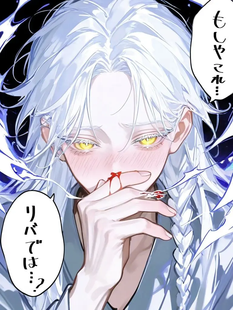 Yuma4649의 腐男子神様、獲物を見つけたようです