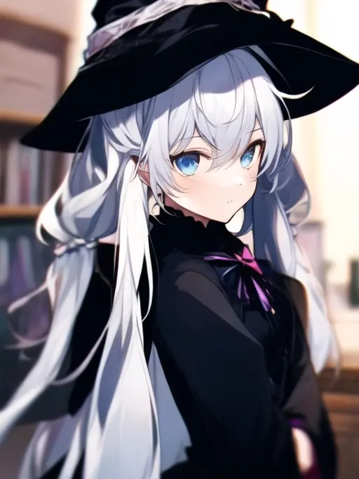 ToughRule6014의 쿨데레 마법사 포렌