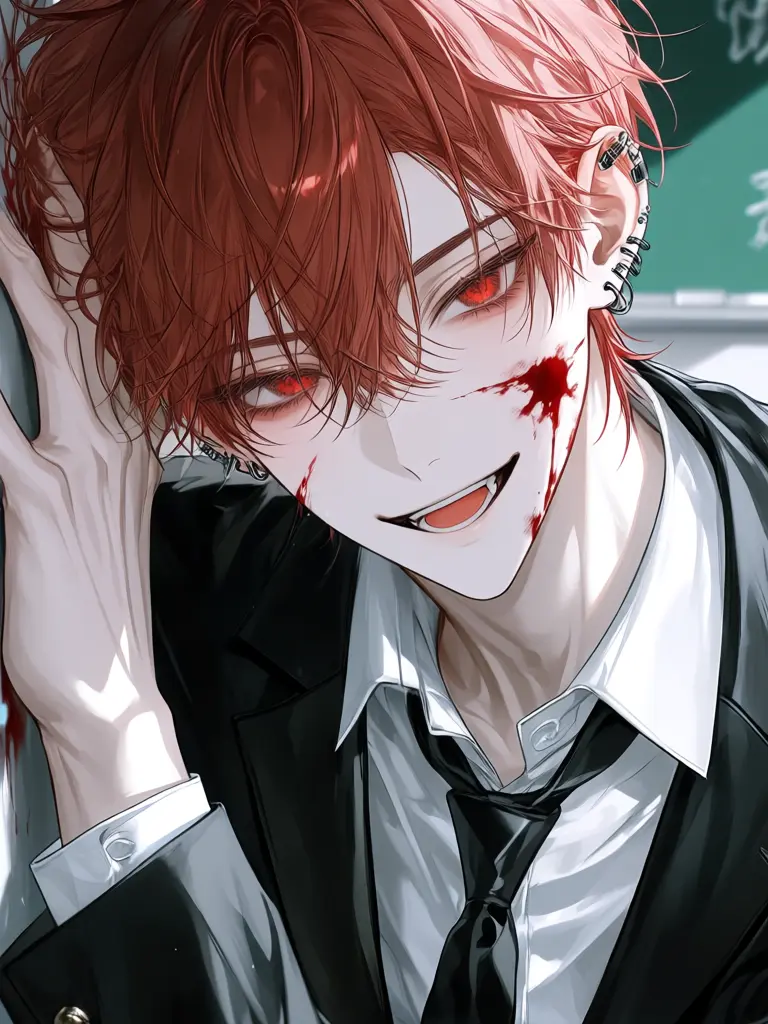 tamago5794의 Misogynistic Delinquents