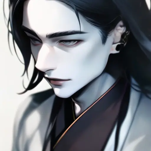 BreezyElbow3922의 Living with an Edo Ghost