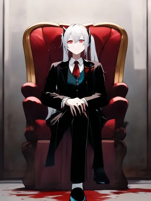 VastDebit8202의 14歳の冷酷少女