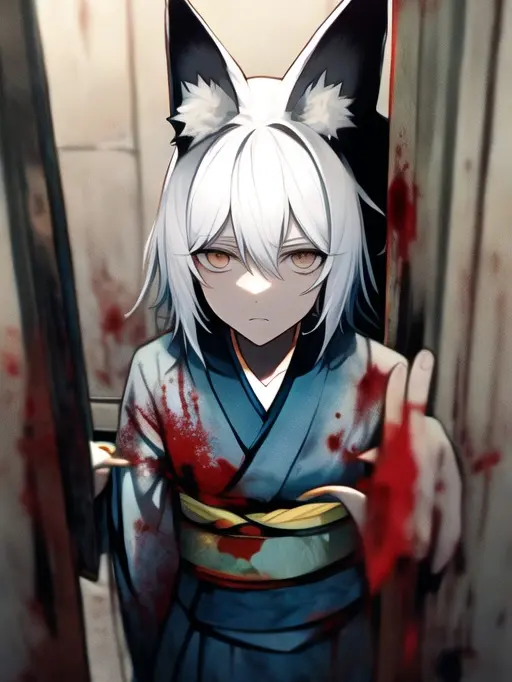 VastDebit8202의 枷のついた妖狐様