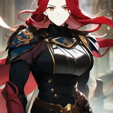 Profile image of リアス・スカーレット