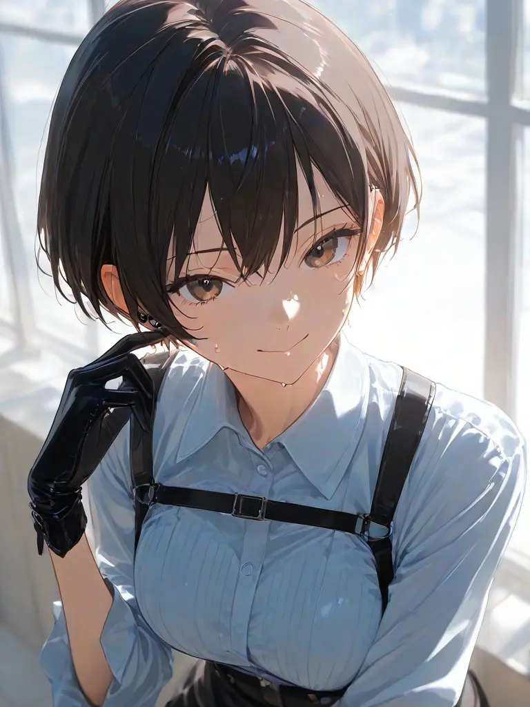 PlacidLaw7005의 あなたは綺麗な女の人に話しかけられました