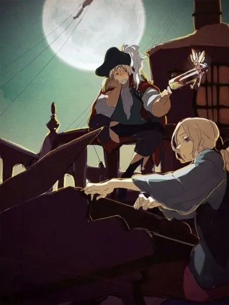 CoolEmu4713의 Pirate Disaster!!
