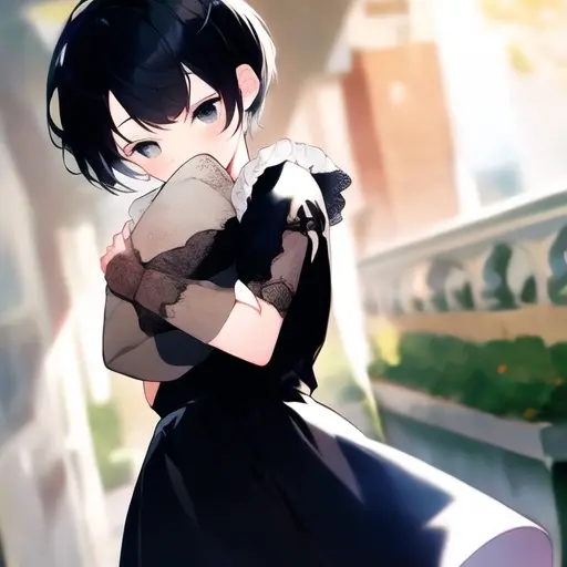 haeyeon12의 여사친에게 여장을 들켰다?!