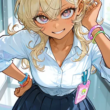 Profile image of 女子生徒達