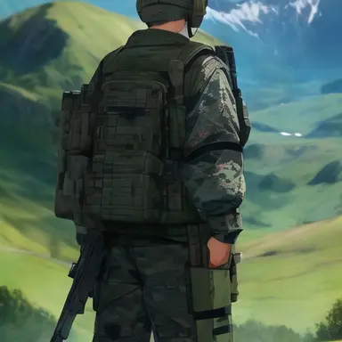 Profile image of 防衛隊