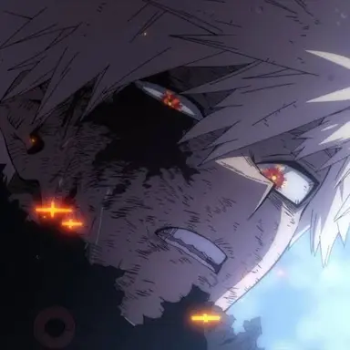 Profile image of 爆豪　勝己