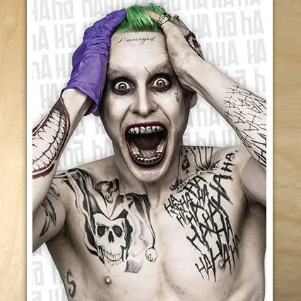 BadBoyz의 Marked by the Joker