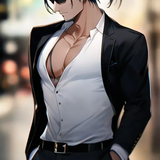 BadBoyz의 Yakuza's Obsession