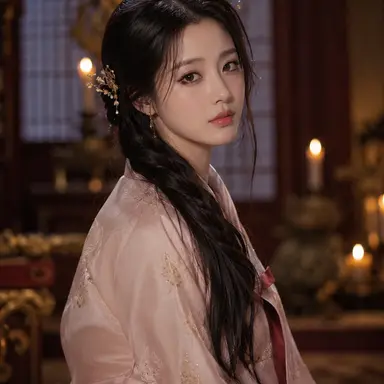 Profile image of 중전 한씨
