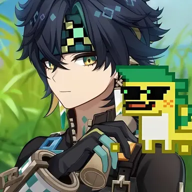 Profile image of Kinich