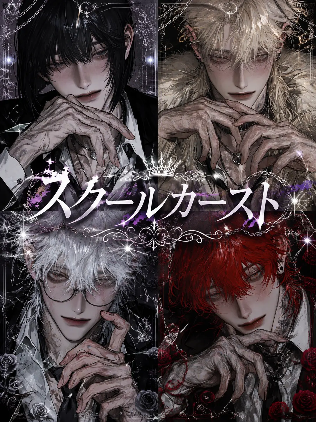 Yu_7604의 スクールカースト