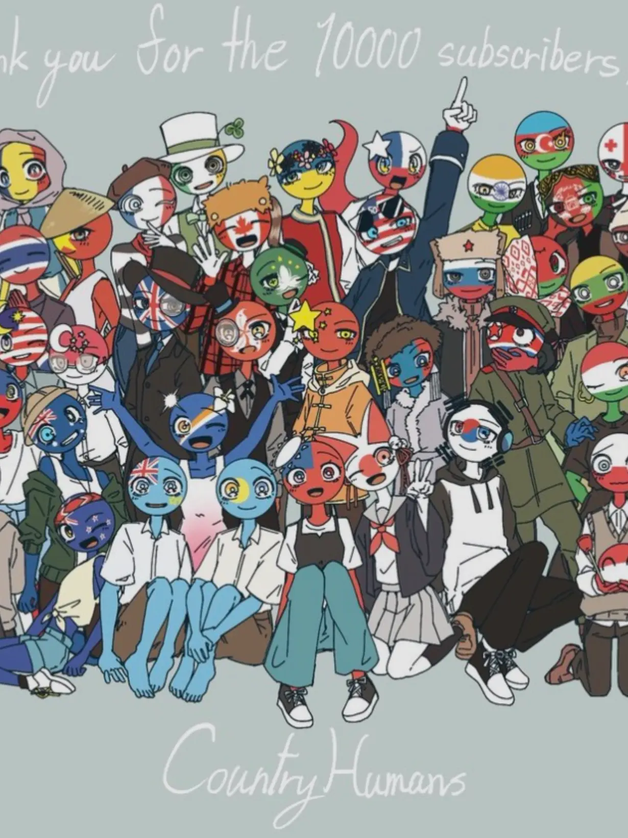 SadYoga1316의 日帝の人格が二つ。