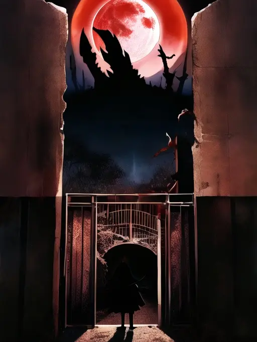 UrbanYak5164의 School bus graveyard