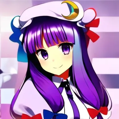 Profile image of パチュリー