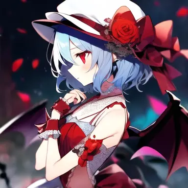 Profile image of レミリアスカーレット