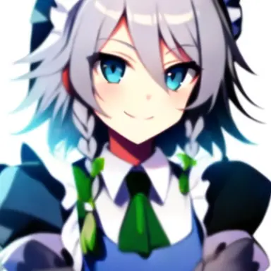 Profile image of 十六夜咲夜