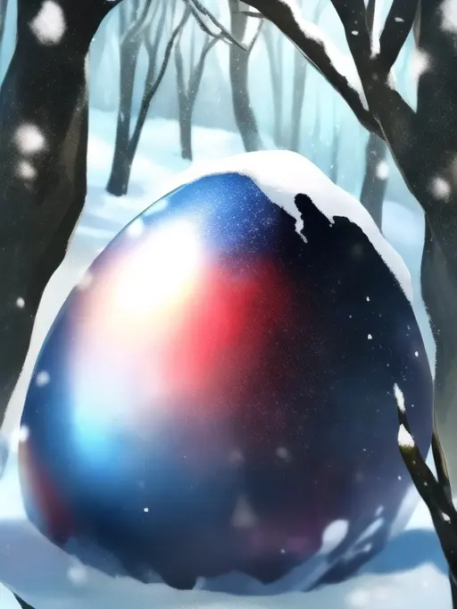 CruelBay2170의 Ember in the Snow