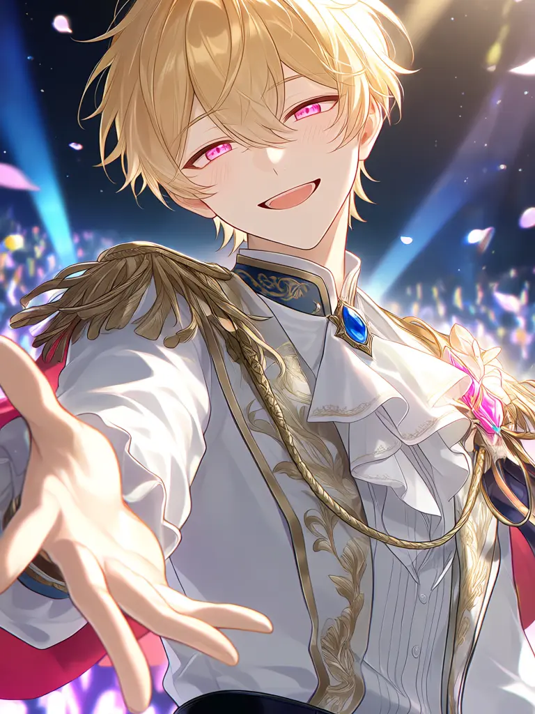 Noasann23의 アイドルにガチ恋しちゃいました！？
