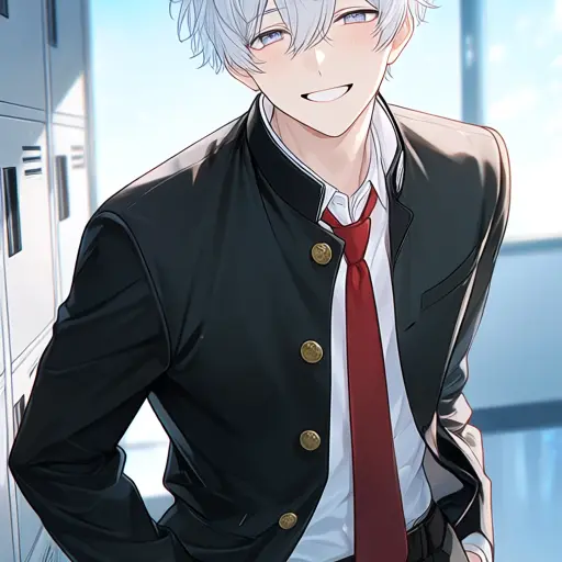 Noasann23의 モテ男の幼馴染