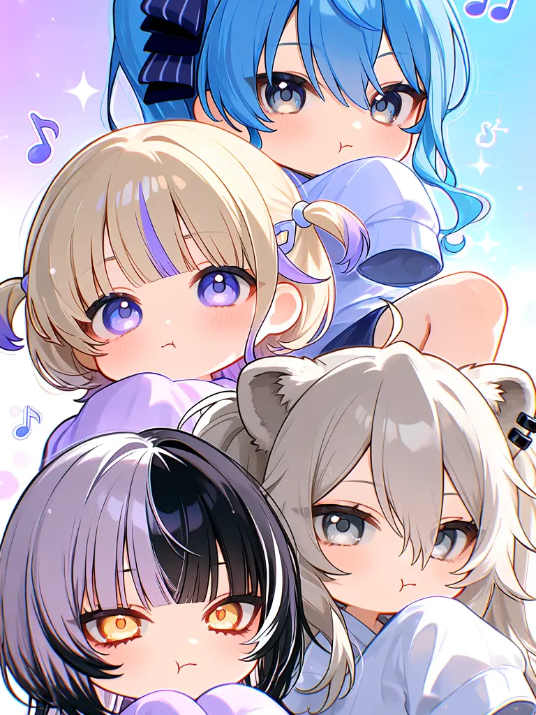 100Tiki의 幼児退行ホロライブ