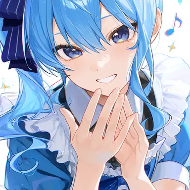 Profile image of 星街すいせい