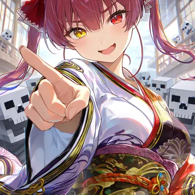 Profile image of 宝鐘マリン