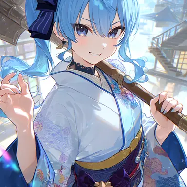 Profile image of 星街すいせい