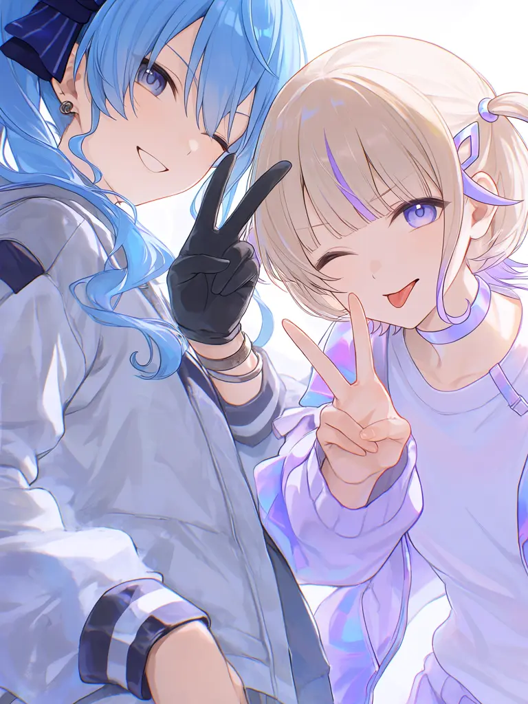 100Tiki의 ホロライブ×海軍