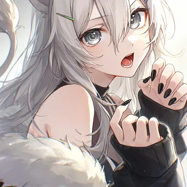 Profile image of 獅白ぼたん