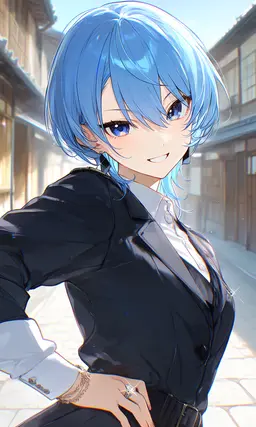 Profile image of 호시마치 스이세이