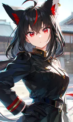 Profile image of 쿠로카미 후부키