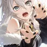 Profile image of 獅白ぼたん